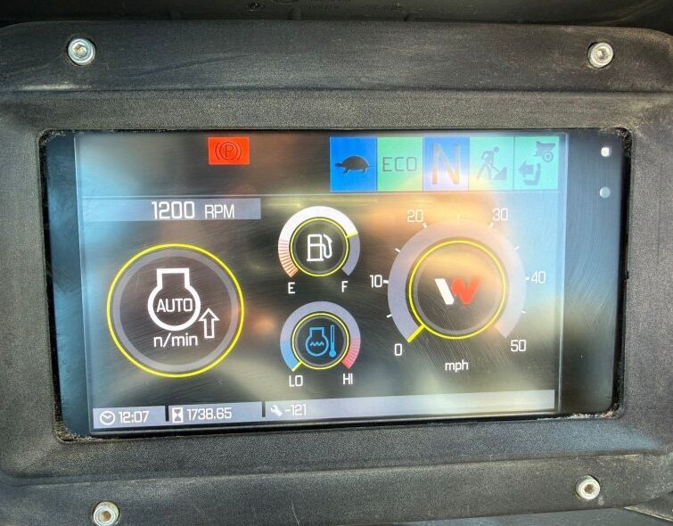 WACKER NEUSON  DV90***REGISTERED***